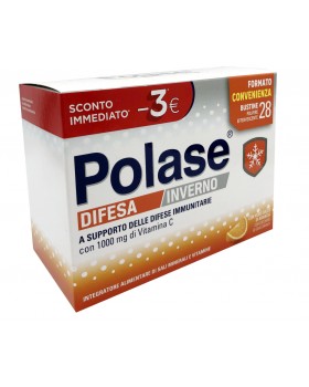 Polase Difesa Inverno 28 Bustine Promo 2020