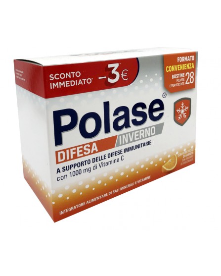 Polase Difesa Inverno 28 Bustine Promo 2020