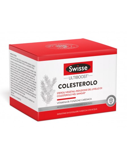 Swisse Colesterolo 28 Bustine