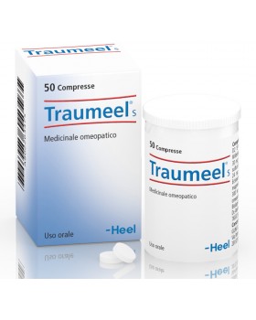 Traumeel S 50 Compresse