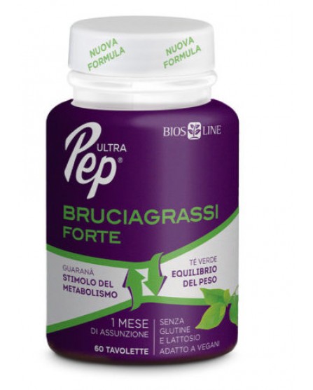Ultra Pep Bruciagrassi Forte