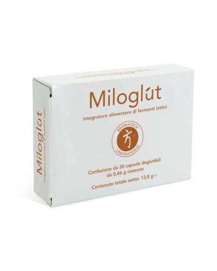 Miloglut 30 Capsule