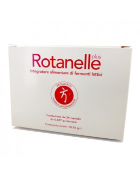 Rotanelle Plus 24 Capsule (formato Risparmio)