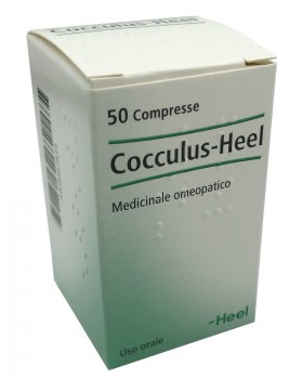 Cocculus 50 Tavolette Heel