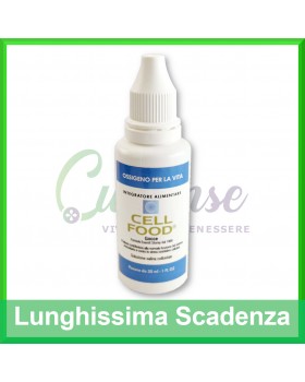 Epinutracell CellFood Gocce 30ml [Nuovo - Lunghissima Scadenza]