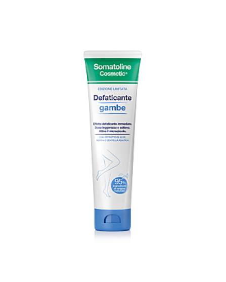 Somatoline Cosmetic Defaticante Gambe100Ml