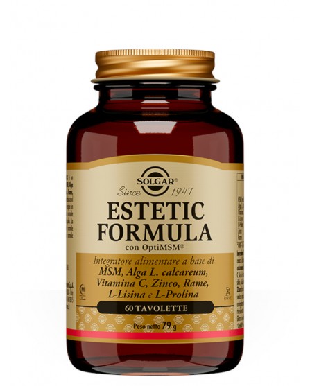 Estetic Formula 60 Tavolette