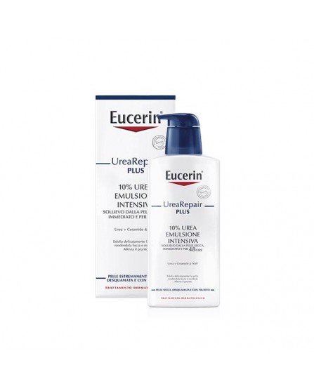 Eucerin Urearep Plus Emulsione Intensiva 10%