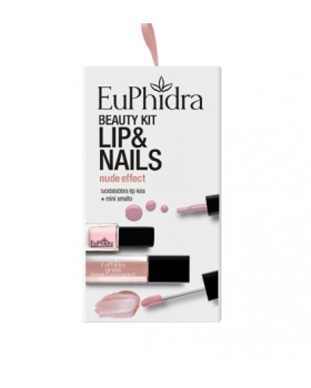 Euphidra Cofanetto Beauty Kit Nude