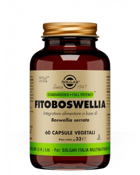 Fitoboswellia 60 Capsule Vegetali