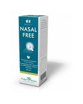 Gse Nasal Free Spray 20Ml