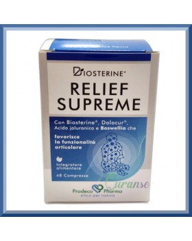 Biosterine Relief Supreme 48 Compresse