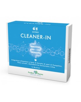 Gse Cleaner-In 14 Bustine [Lunga Scadenza]