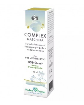 Gse Complex Maschera 50 ml [Offerta Limitata]