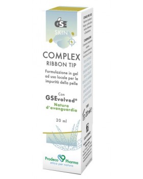 Gse Complex Ribbon Tip Gel 20 ml [Nuovo - Lunghissima Scadenza]