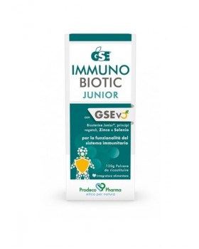 Gse Immunobiotic Junior 120 gr