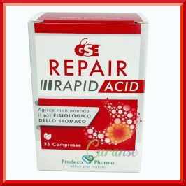 Gse Repair Rapid Acid 36 Compresse (Offerta)
