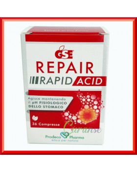 Gse Repair Rapid Acid 36 Compresse