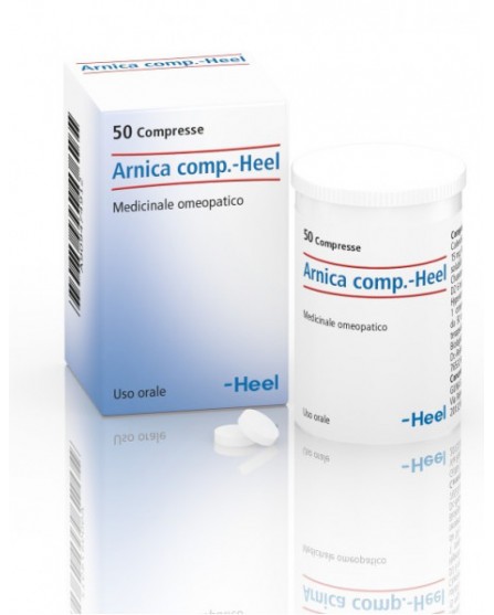 Arnica Compositum 50 Compresse Heel (Offerta Speciale)