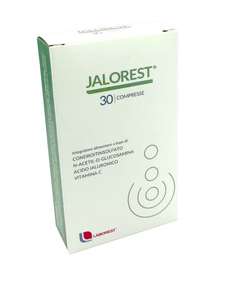 Jalorest 30 Compresse