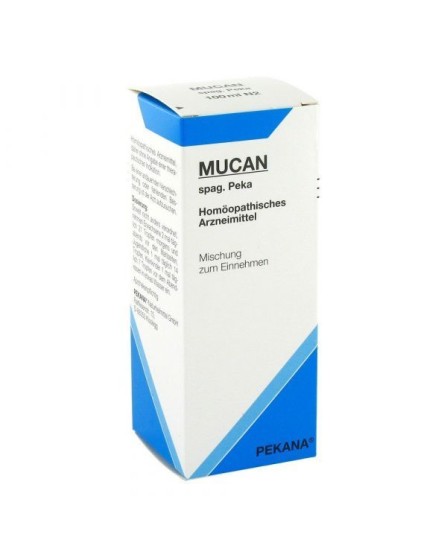 Mucan 30Ml Gocce Pekana