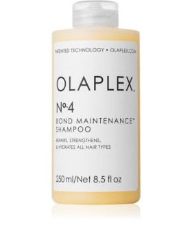 Olaplex N°4 Bond Maintenance - Shampoo ricostituente per tutti i tipi di capelli 250ml