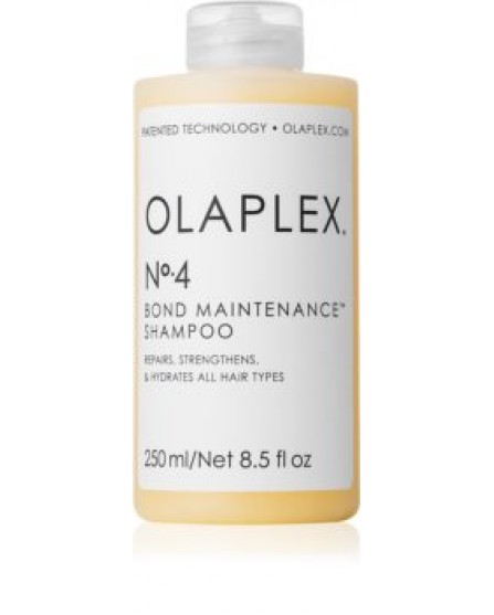 Olaplex N°4 Bond Maintenance - Shampoo ricostituente per tutti i tipi di capelli 250ml
