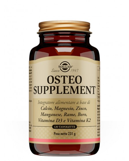 Osteo Supplement 120 Tavolette