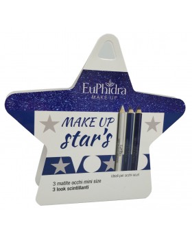Euphidra Cofanetto Make Up Star'S Occhi Scuri