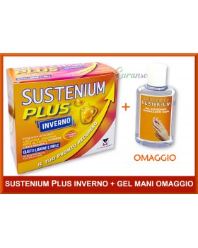 Sustenium Plus Inverno+Igienizzante