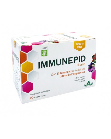 Immunepid Tisana 20 Bustine