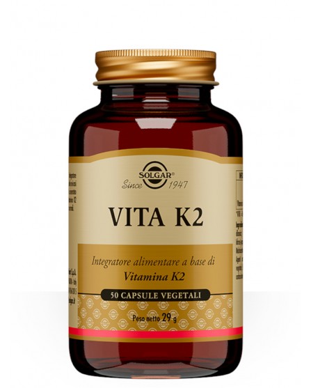 Vita K2 50 Capsule