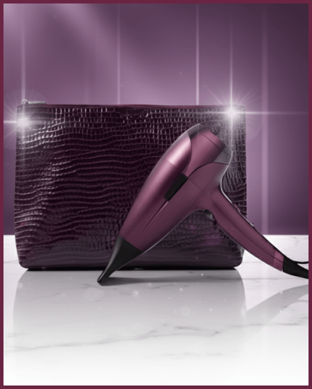 Ghd Helios Cherry Chic