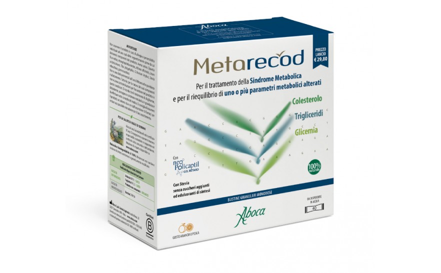 Metarecod: Cos’è e a Cosa Serve