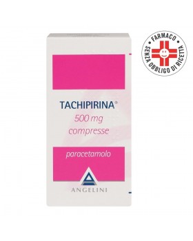 Tachipirina 30 Compresse 500Mg