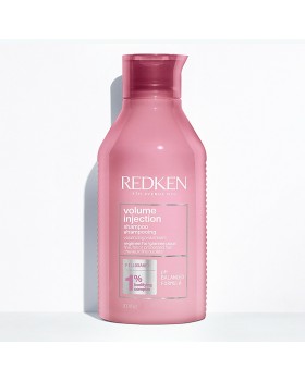 Redken Volume Injection Shampoo Professionale 300 ml