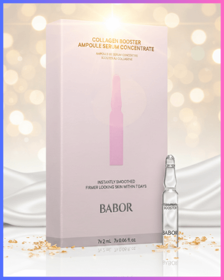 Babor Collagen Booster Ampoule Babor Collagen Booster Ampoule