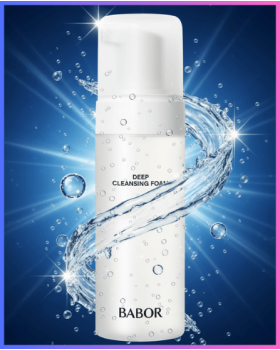 Babor Deep Cleansing Foam 200Ml