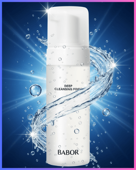 Babor Deep Cleansing Foam 200Ml Babor Deep Cleansing Foam 200Ml