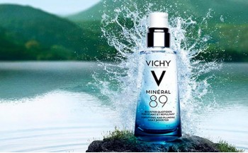 Benefici dell’utilizzo di Vichy Mineral 89 da 75 ml