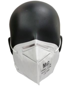 Muz Particulate Respirator Ffp