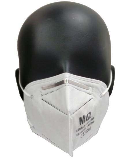 Muz Particulate Respirator Ffp