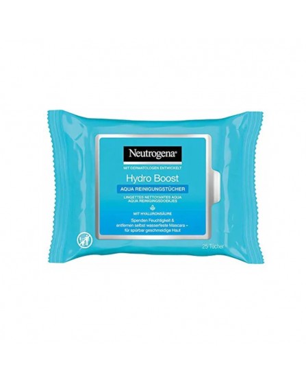 Neutrogena Salviette Struccanti 25 Pezzi