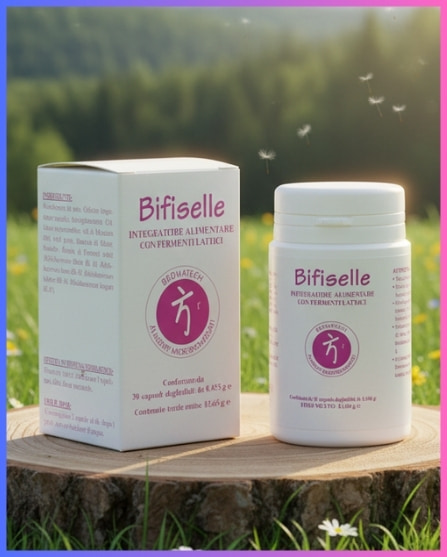 Bifiselle 30 Capsule