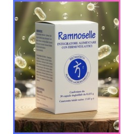 Ramnoselle 30 Capsule