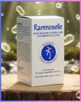 Ramnoselle 30 Capsule