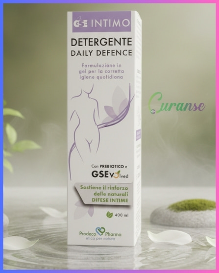 Gse Intimo Det Daily Defence 400Ml Gse Intimo Det Daily Defence 400Ml