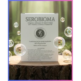 Serobioma 24 Capsule