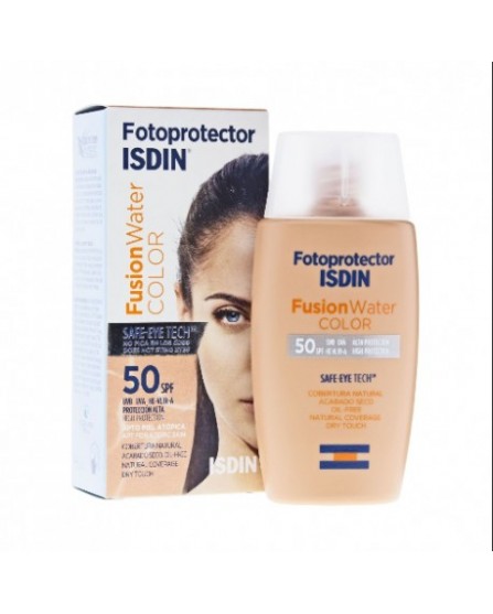 Fotoprotector Fusionwater Color