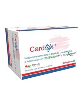 Cardlife 60 Compresse (Originale e Italiano)